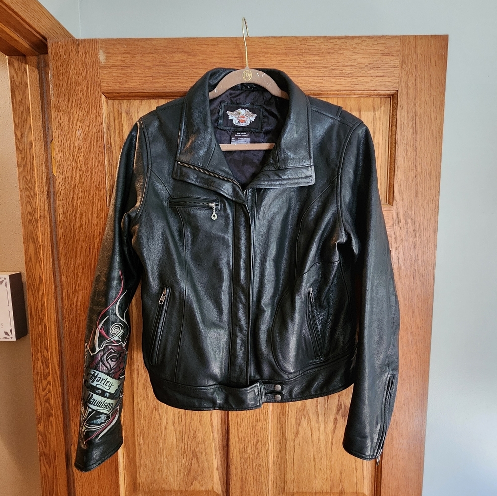 Harley Davidson Jacket